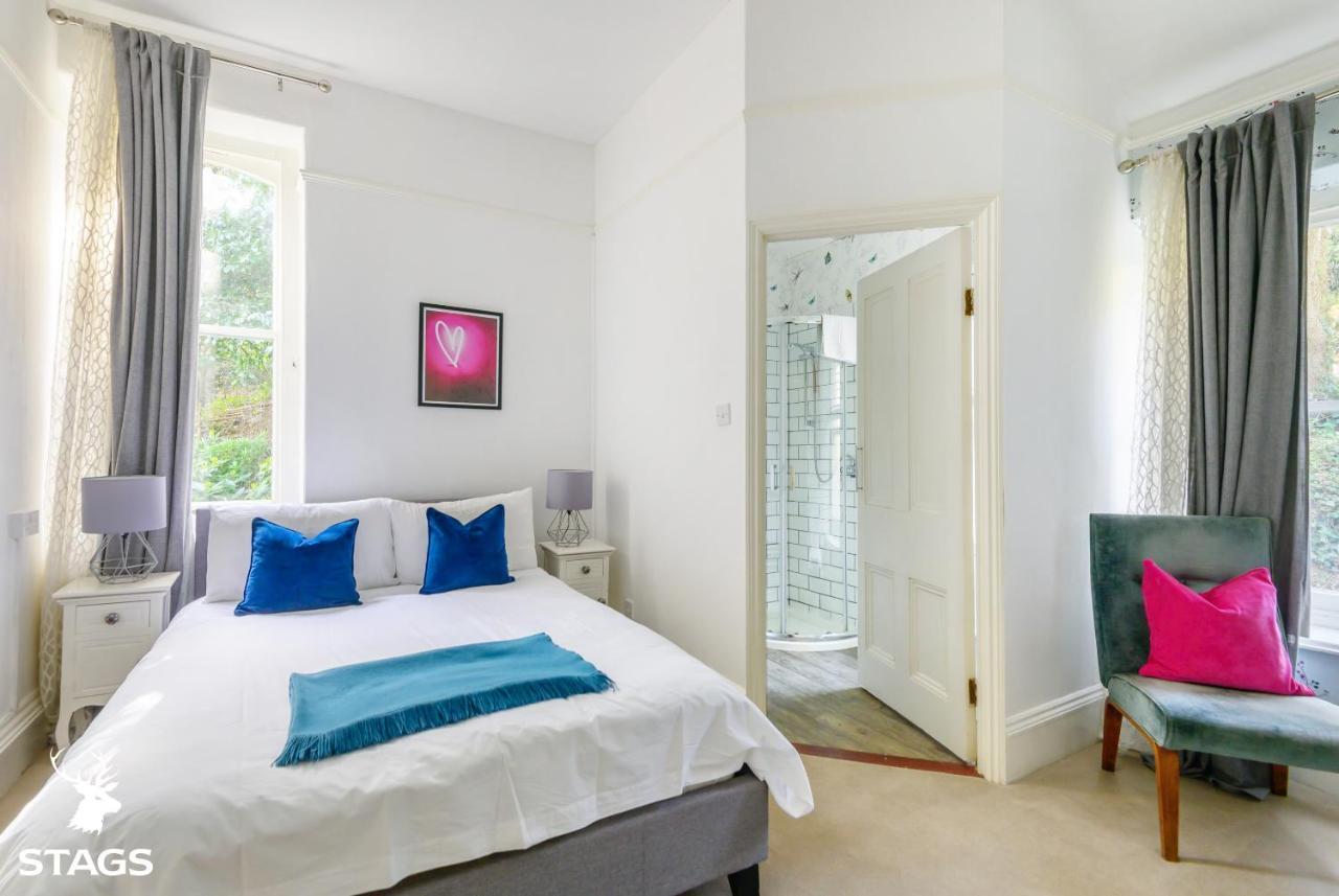 Norbury House Stylish Accommodation Ilfracombe Kültér fotó