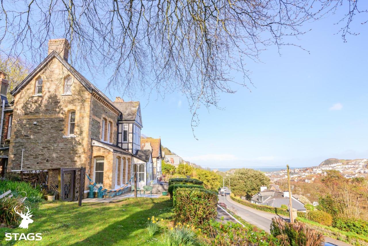 Norbury House Stylish Accommodation Ilfracombe Kültér fotó