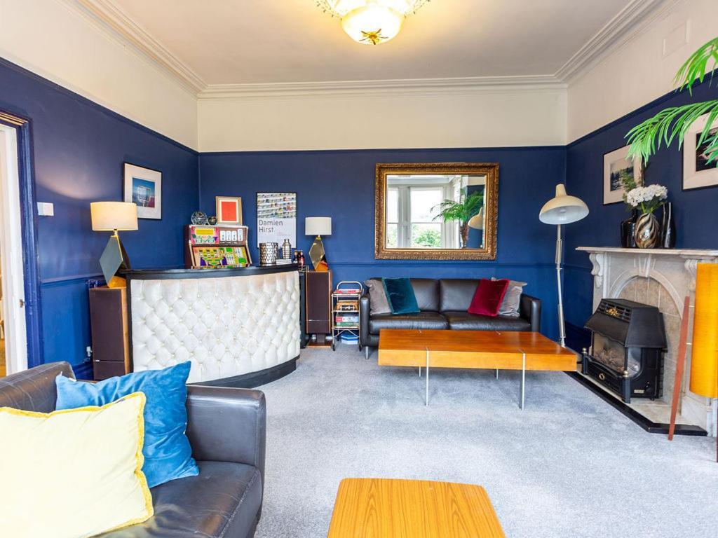 Norbury House Stylish Accommodation Ilfracombe Kültér fotó