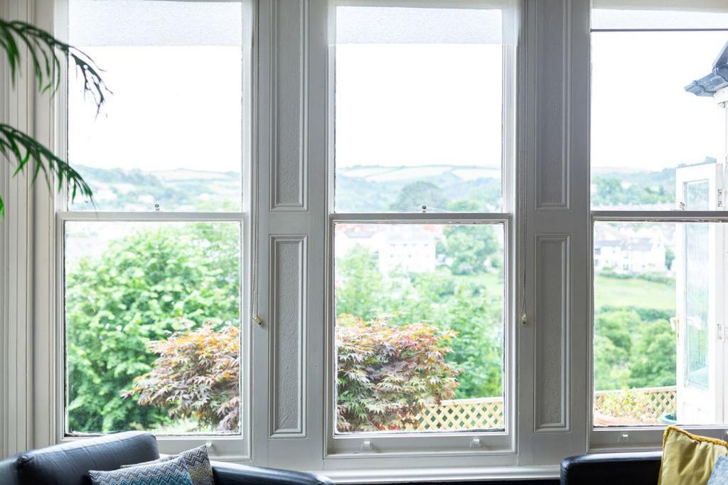 Norbury House Stylish Accommodation Ilfracombe Kültér fotó