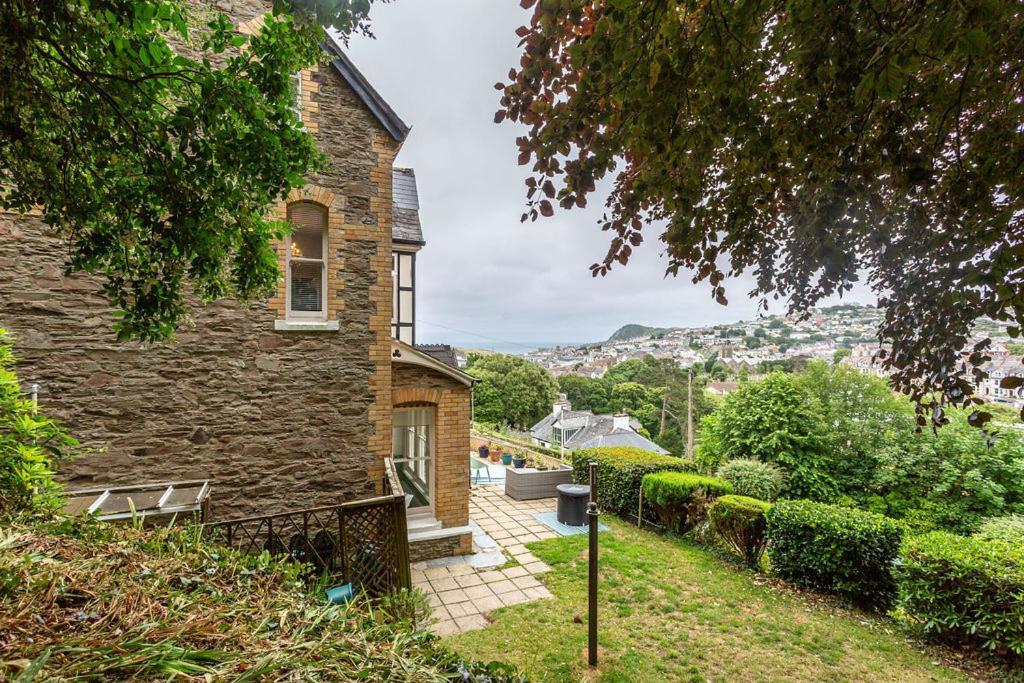 Norbury House Stylish Accommodation Ilfracombe Kültér fotó