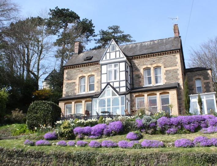 Norbury House Stylish Accommodation Ilfracombe Kültér fotó