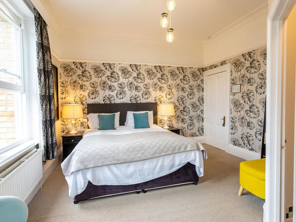 Norbury House Stylish Accommodation Ilfracombe Kültér fotó