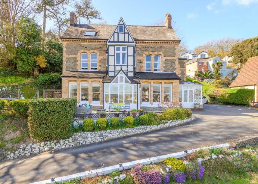 Norbury House Stylish Accommodation Ilfracombe Kültér fotó