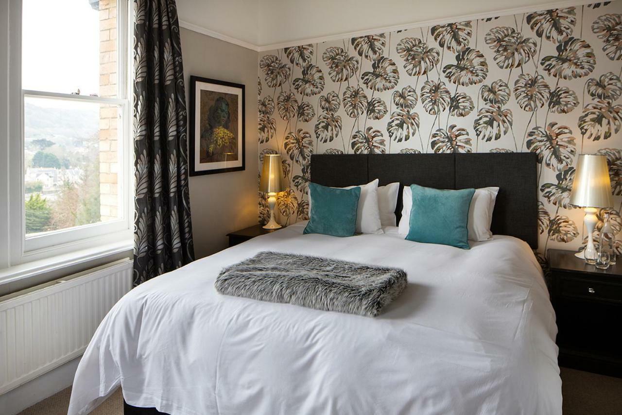 Norbury House Stylish Accommodation Ilfracombe Kültér fotó